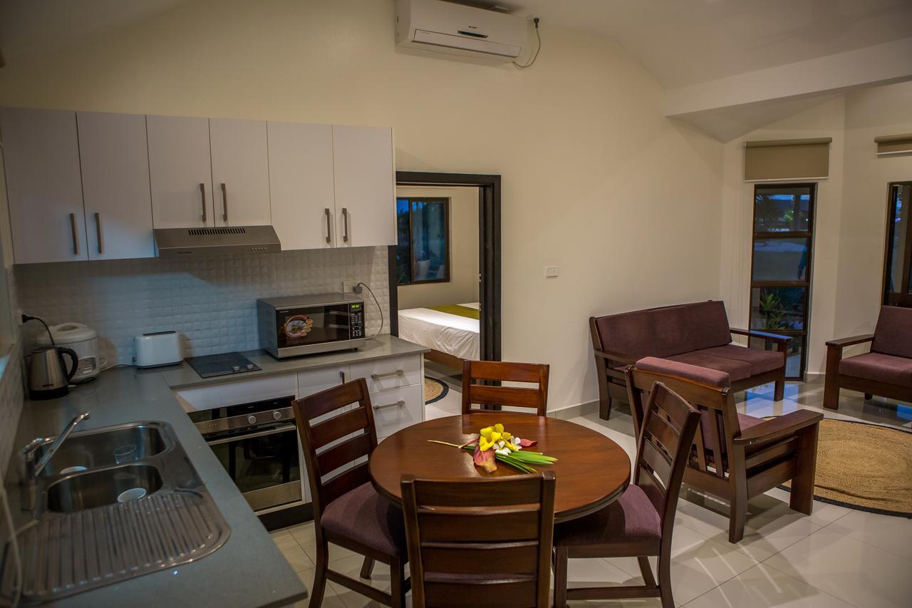 Bayview Cove Resort Нанди Экстерьер фото