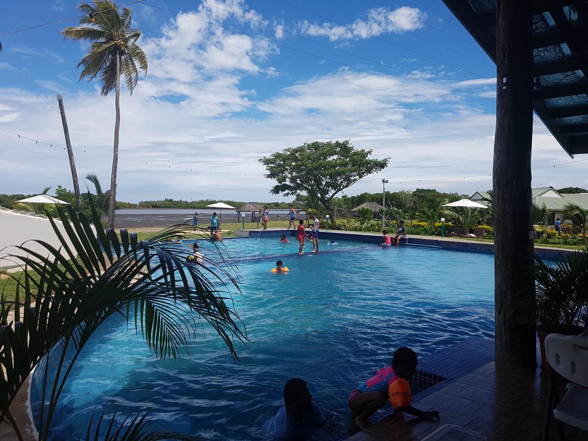 Bayview Cove Resort Нанди Экстерьер фото